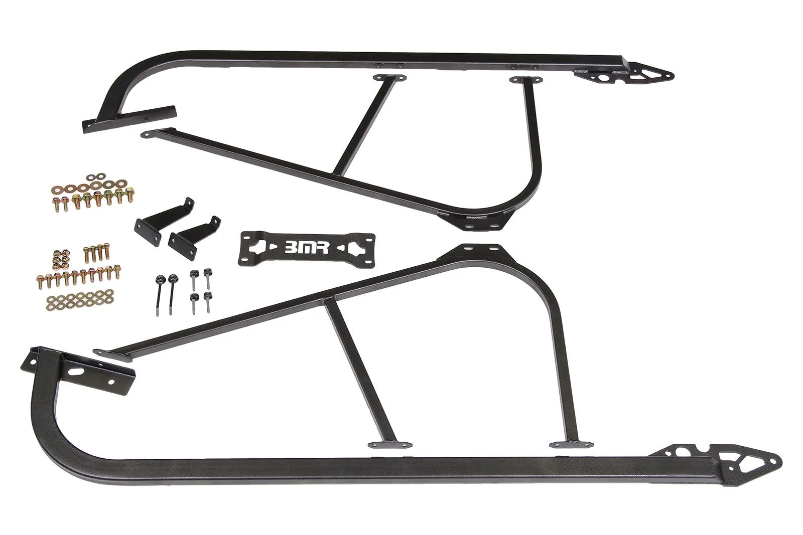 BMR Subframe Connectors For 2008-2023 Dodge Challenger | Bolt-On