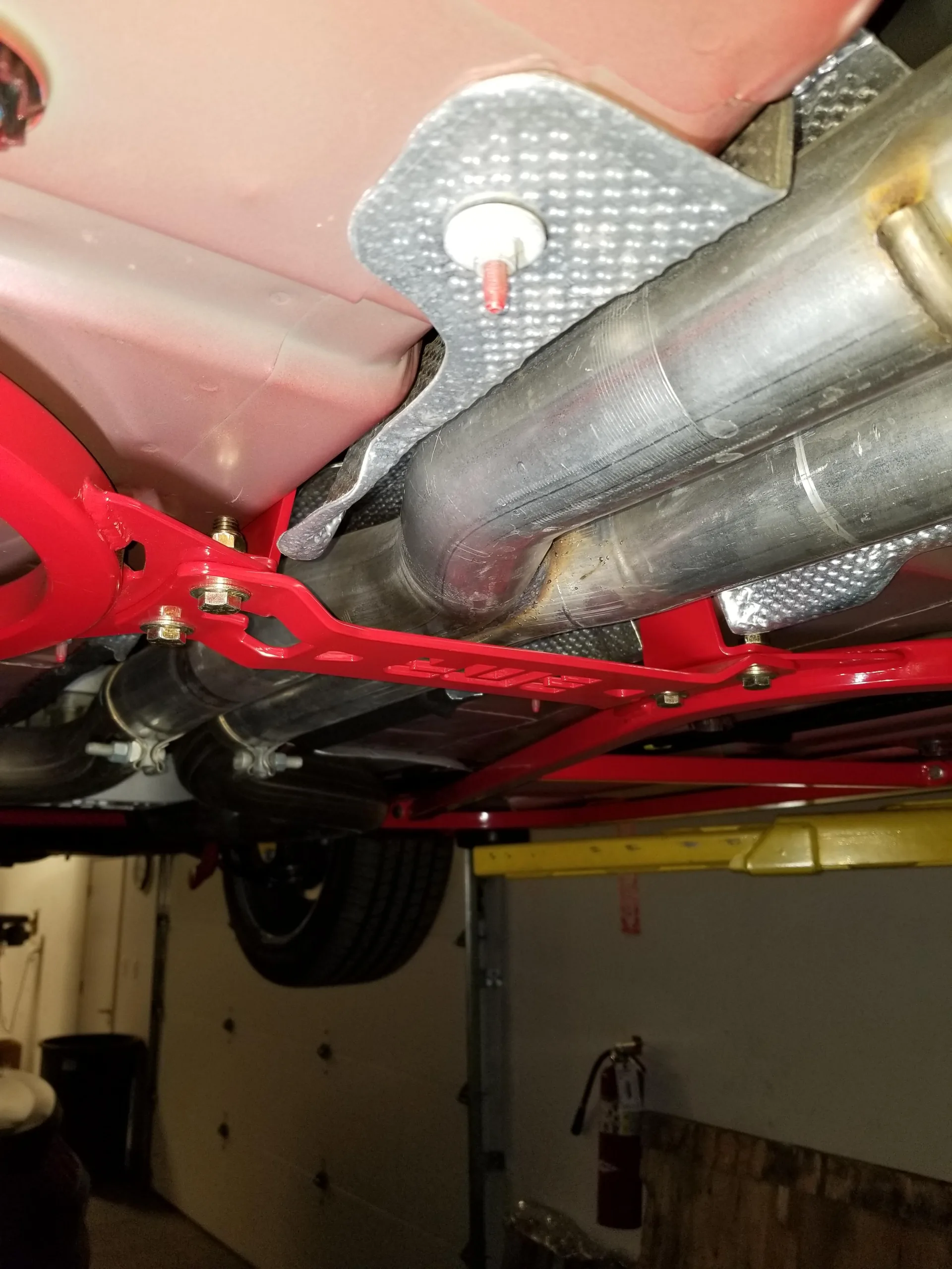 BMR Subframe Connectors For 2008-2023 Dodge Challenger | Bolt-On - Image 5