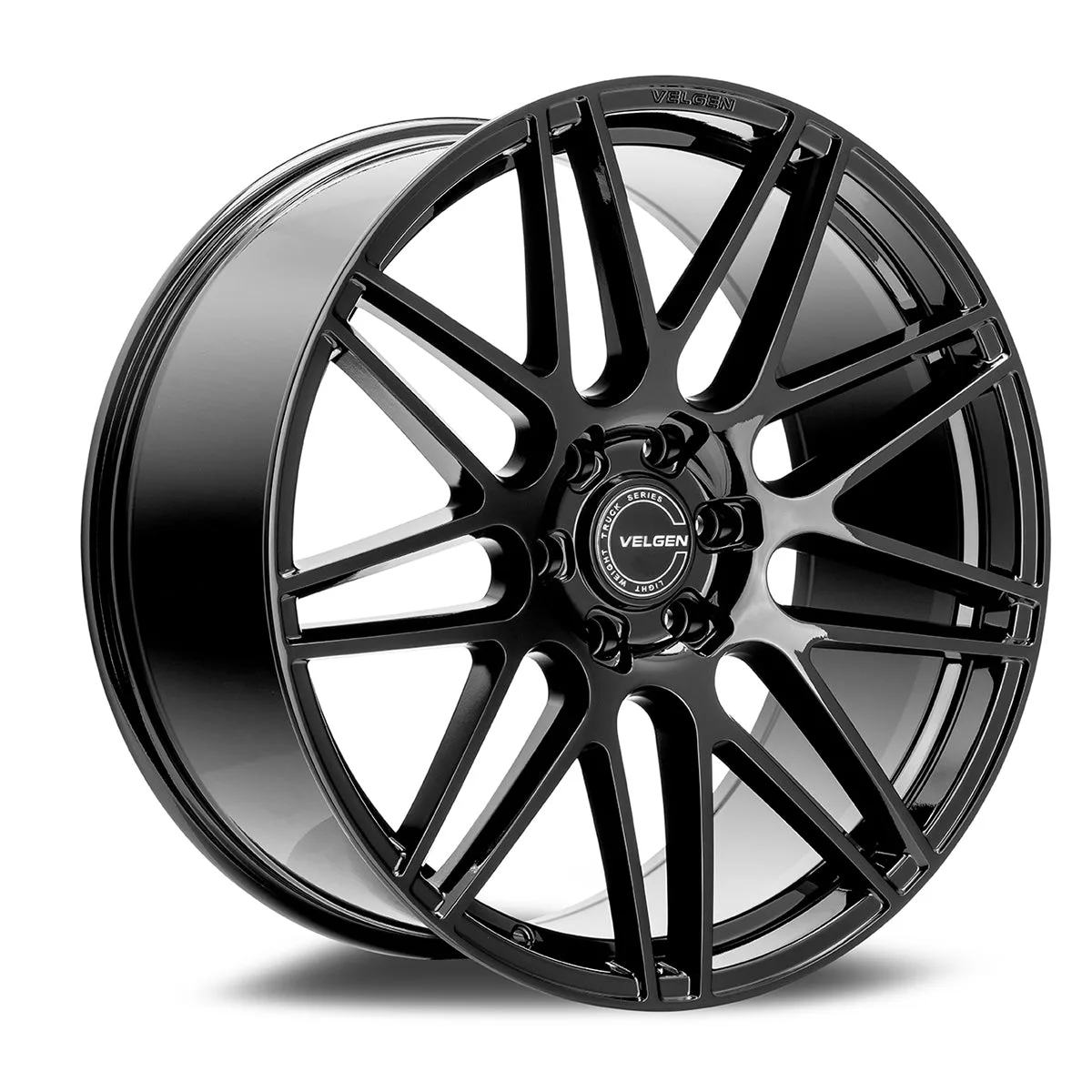 Velgen VFF-9 22" Inch Wheel Set For Ford F-150 (2015-2020) | 22x10 ET38 - Image 5