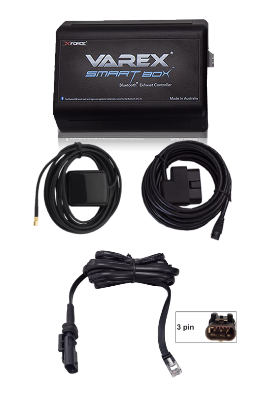 XForce Varex Smartbox Bluetooth Exhaust Controller With OEM Drive Mode For Varex Exhaust Systems