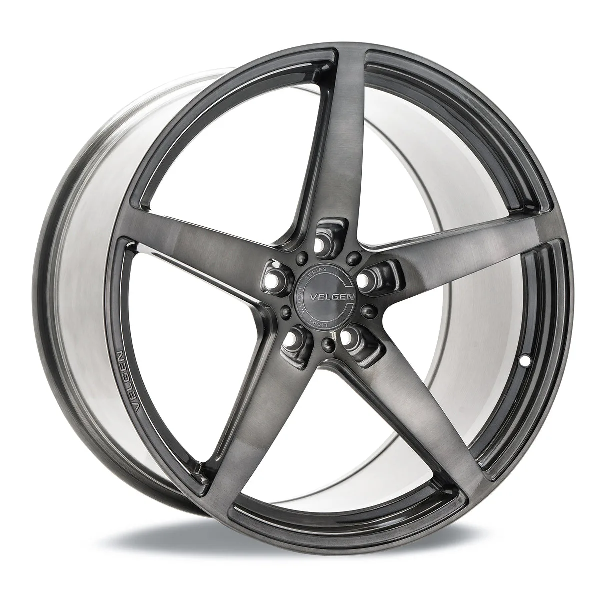 Velgen Classic 5 V2 20" Inch Staggered Wheel Set For Ford Shelby GT500 (2020+) - Image 4