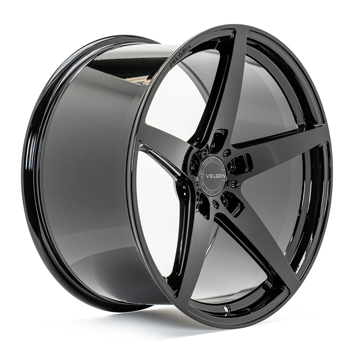 Velgen Classic 5 V2 20" Inch Staggered Wheel Set For Ford Shelby GT500 (2020+) - Image 5