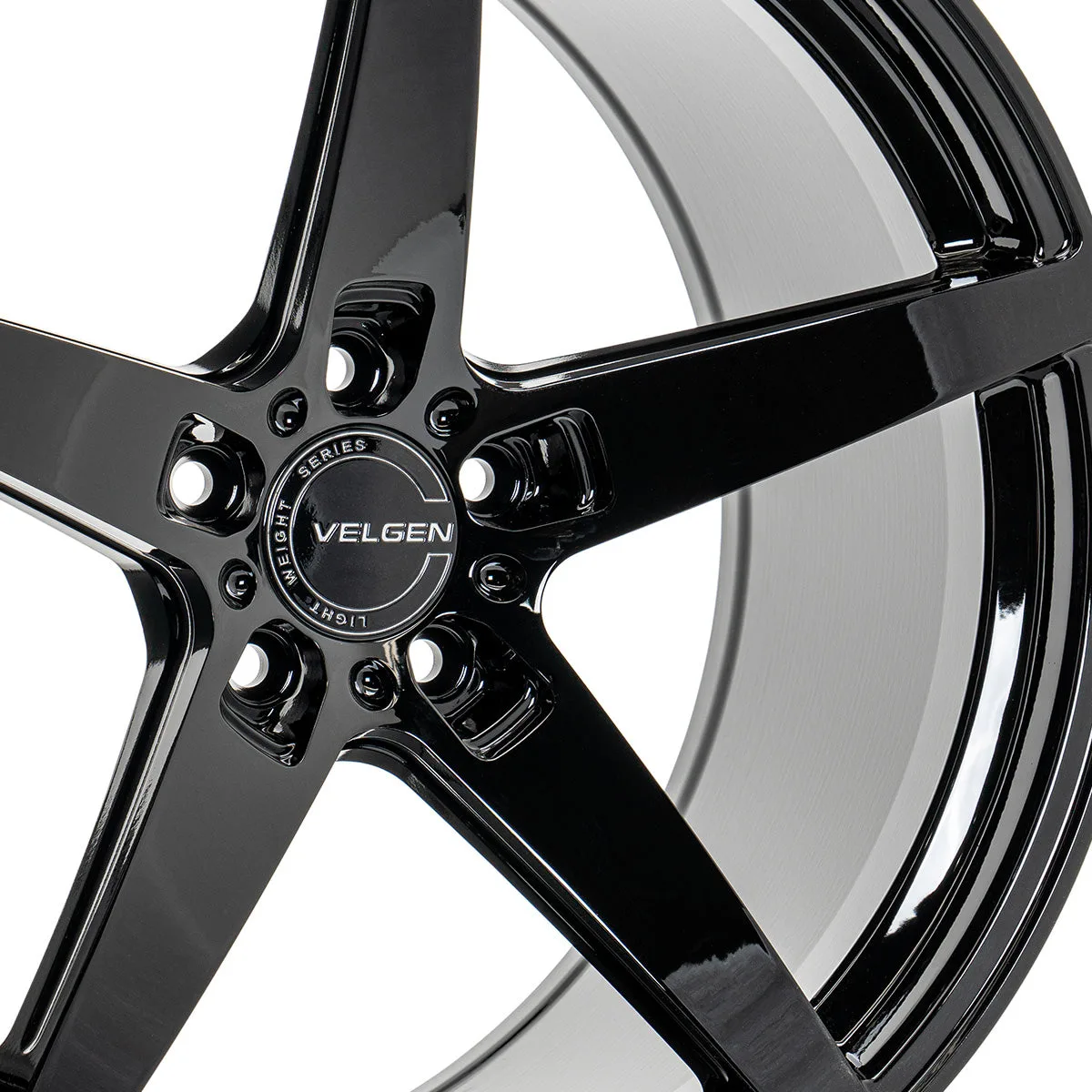 Velgen Classic 5 V2 20" Inch Staggered Wheel Set For Ford Shelby GT500 (2020+) - Image 6