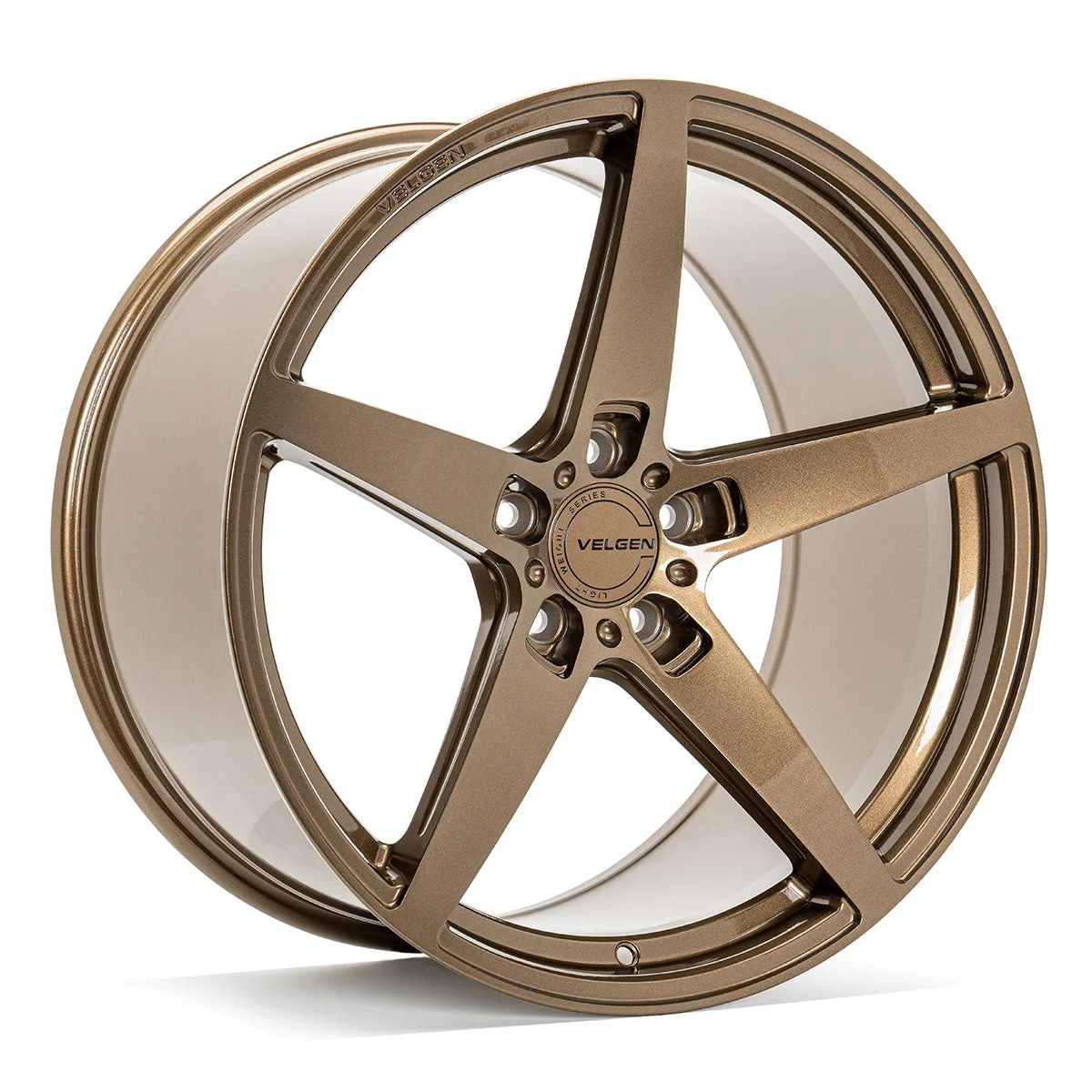 Velgen Classic 5 V2 20" Inch Staggered Wheel Set For Ford Shelby GT500 (2020+) - Image 3