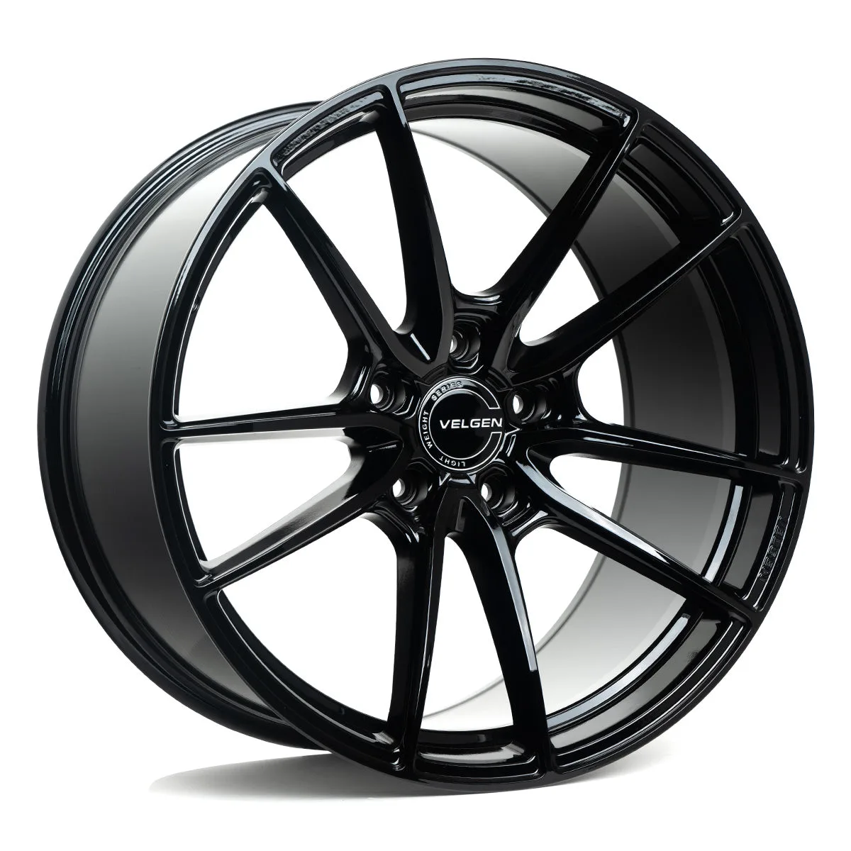 Velgen VF5 20" Inch Staggered Wheel Set For Ford Shelby GT500 (2020+) - Image 4