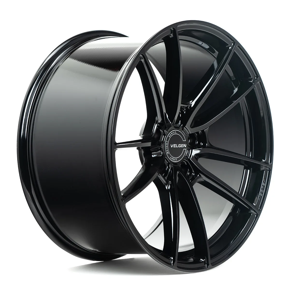Velgen VF5 20" Inch Staggered Wheel Set For Ford Shelby GT500 (2020+) - Image 5