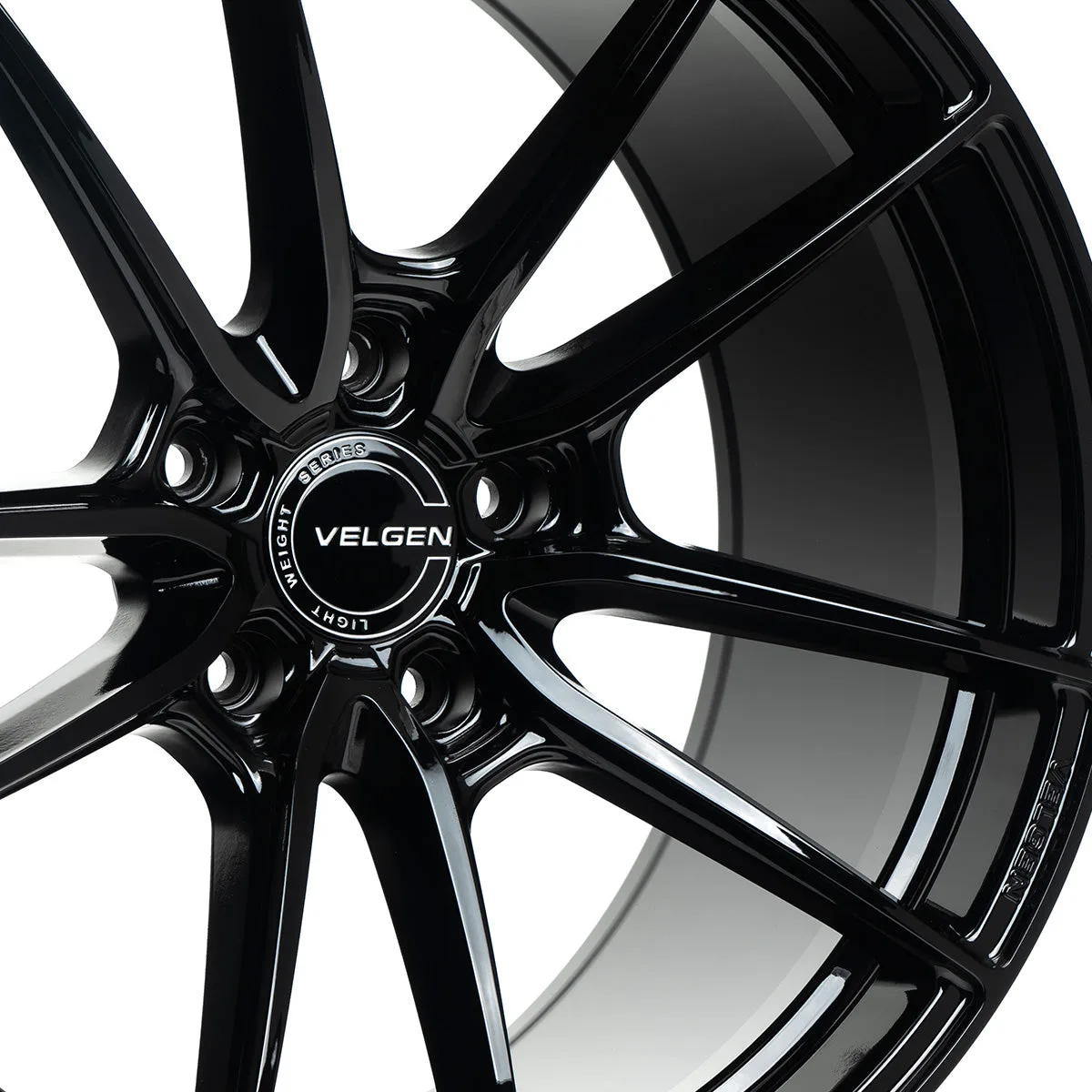 Velgen VF5 20" Inch Staggered Wheel Set For Ford Shelby GT500 (2020+) - Image 6