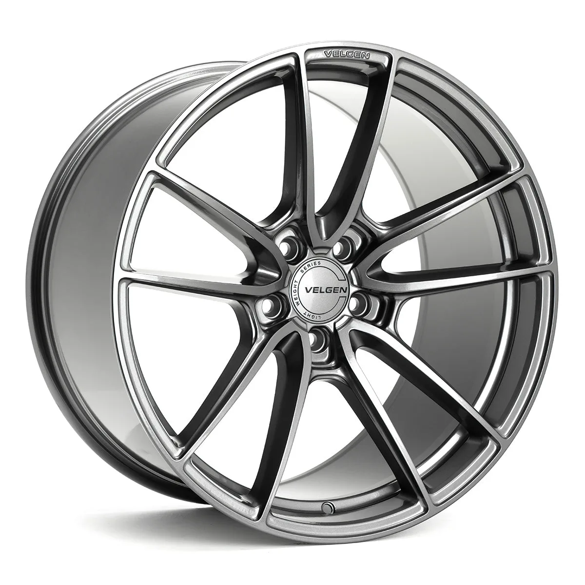 Velgen VF5 20" Inch Staggered Wheel Set For Chevrolet Camaro 6th Gen SS / ZL1 - Image 3