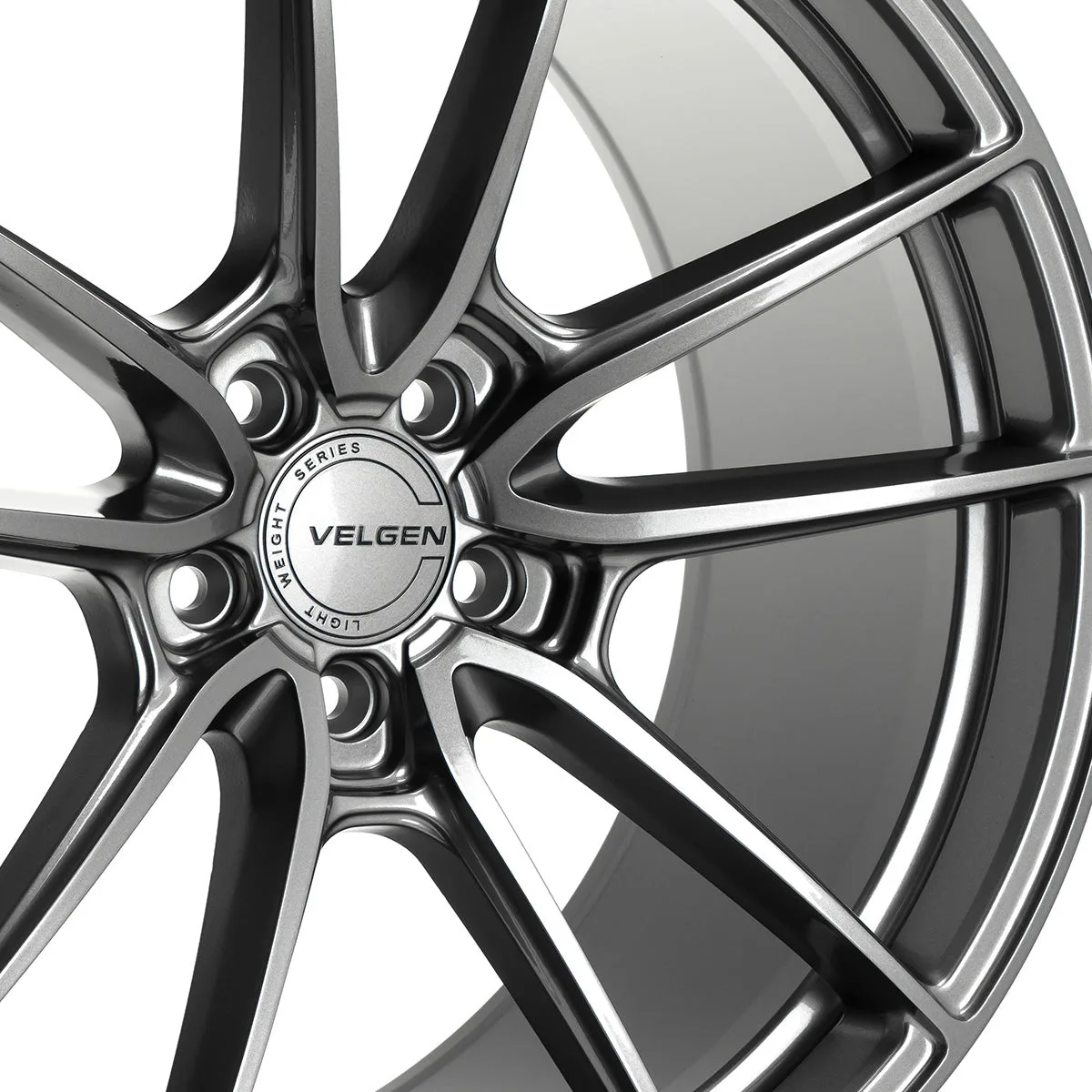 Velgen VF5 20" Inch Staggered Wheel Set For Chevrolet Camaro 6th Gen SS / ZL1 - Image 5