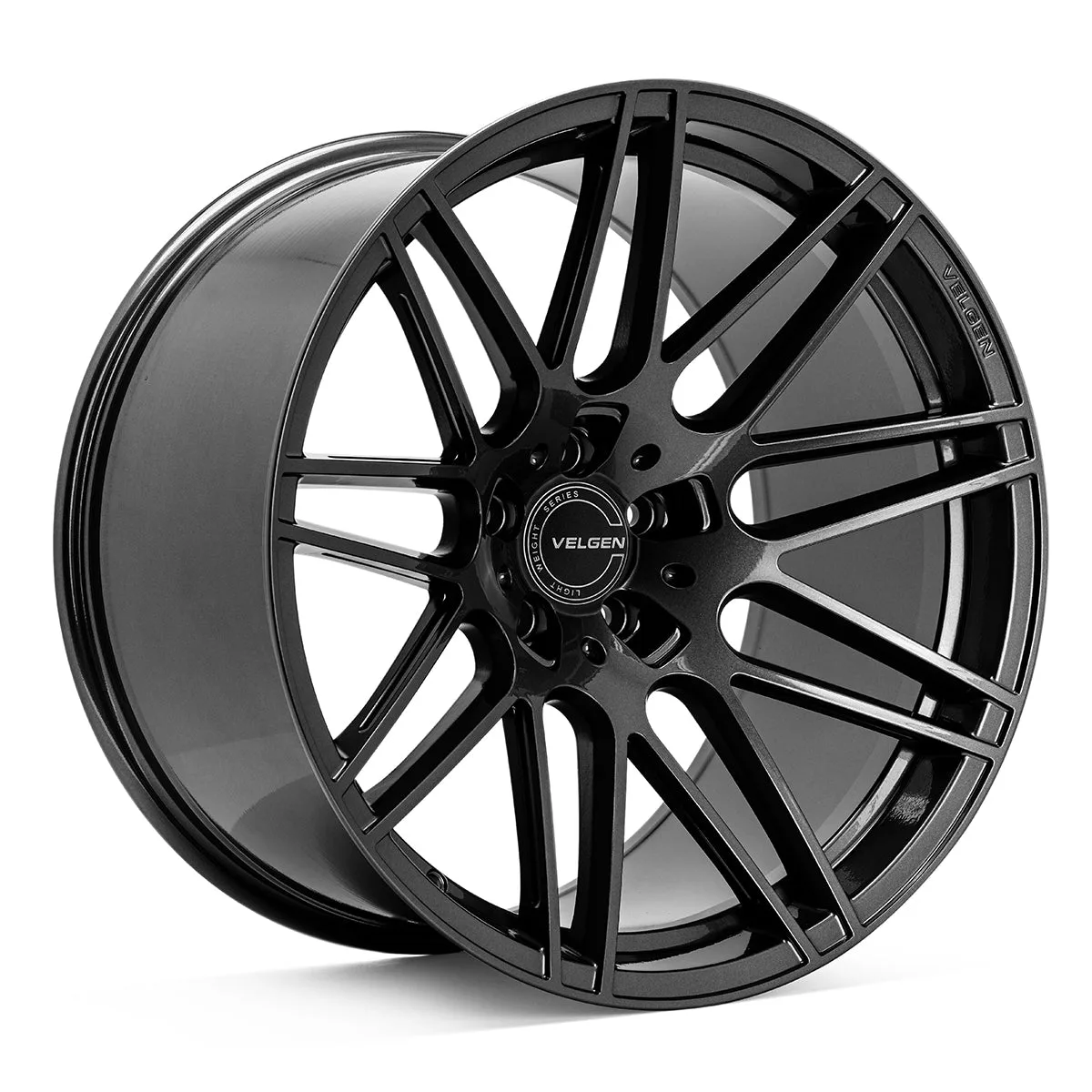 Velgen VF9 20" Inch Staggered Wheel Set For Chevrolet Camaro 6th Gen SS / ZL1 - Image 2