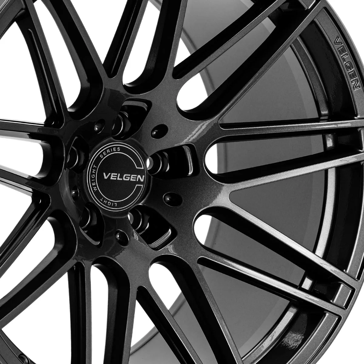 Velgen VF9 20" Inch Staggered Wheel Set For Chevrolet Camaro 6th Gen SS / ZL1 - Image 4