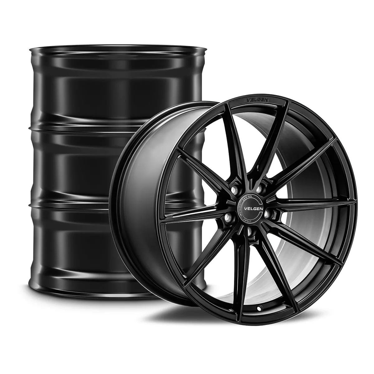 Velgen VF10 22" Inch Wheel Set For Jeep Grand Cherokee SRT / Trackhawk | 22x10.5 ET32 - Image 2