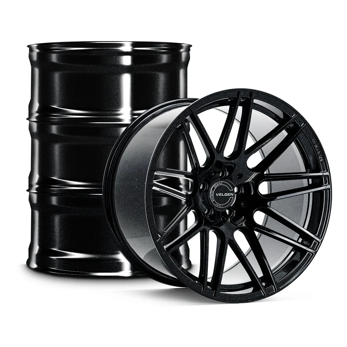 Velgen VF9 20" Inch Staggered Wheel Set For Chevrolet Camaro 6th Gen SS / ZL1