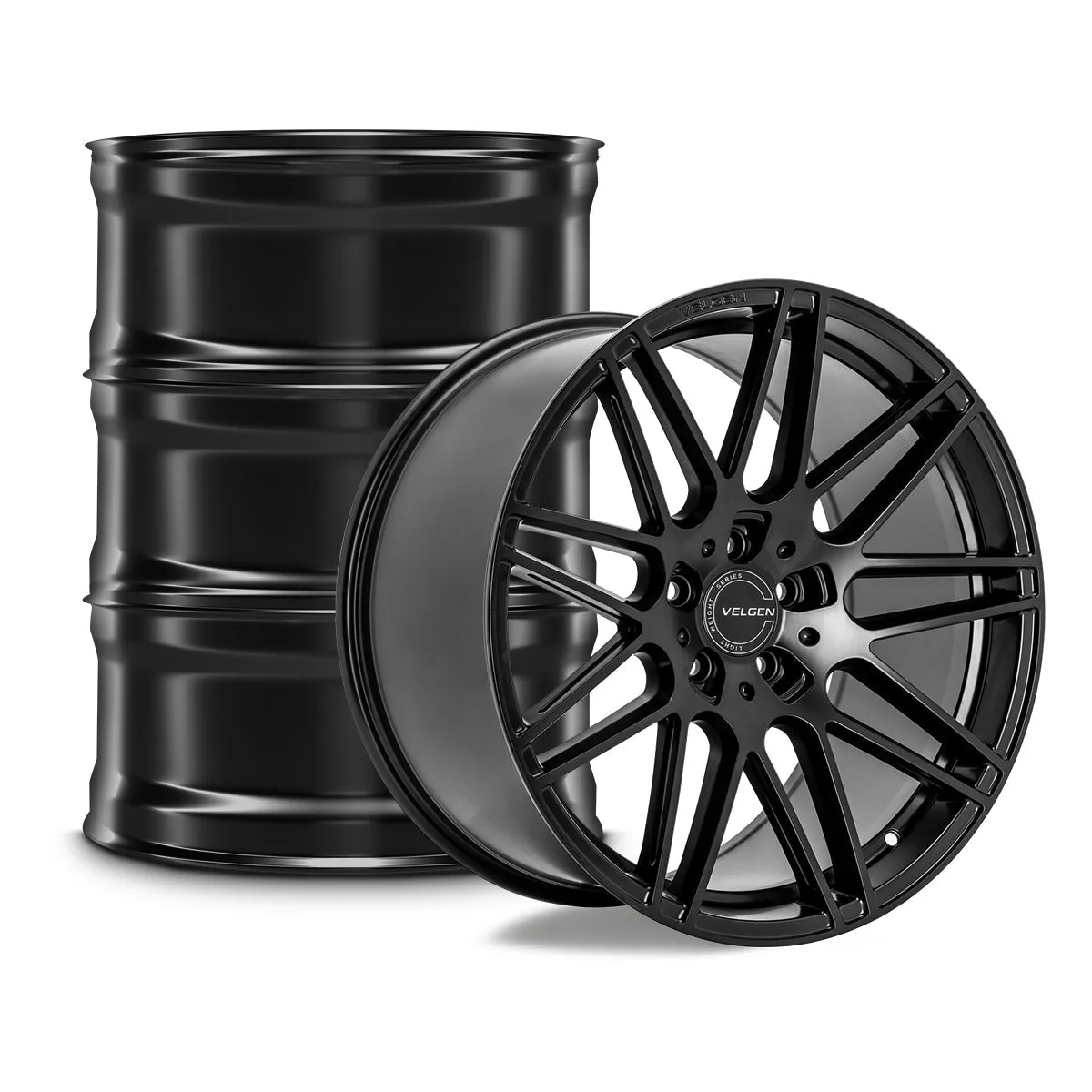 Velgen VF9 22" Inch Wheel Set For Jeep Grand Cherokee SRT / Trackhawk | 22x10.5 ET32 - Image 2