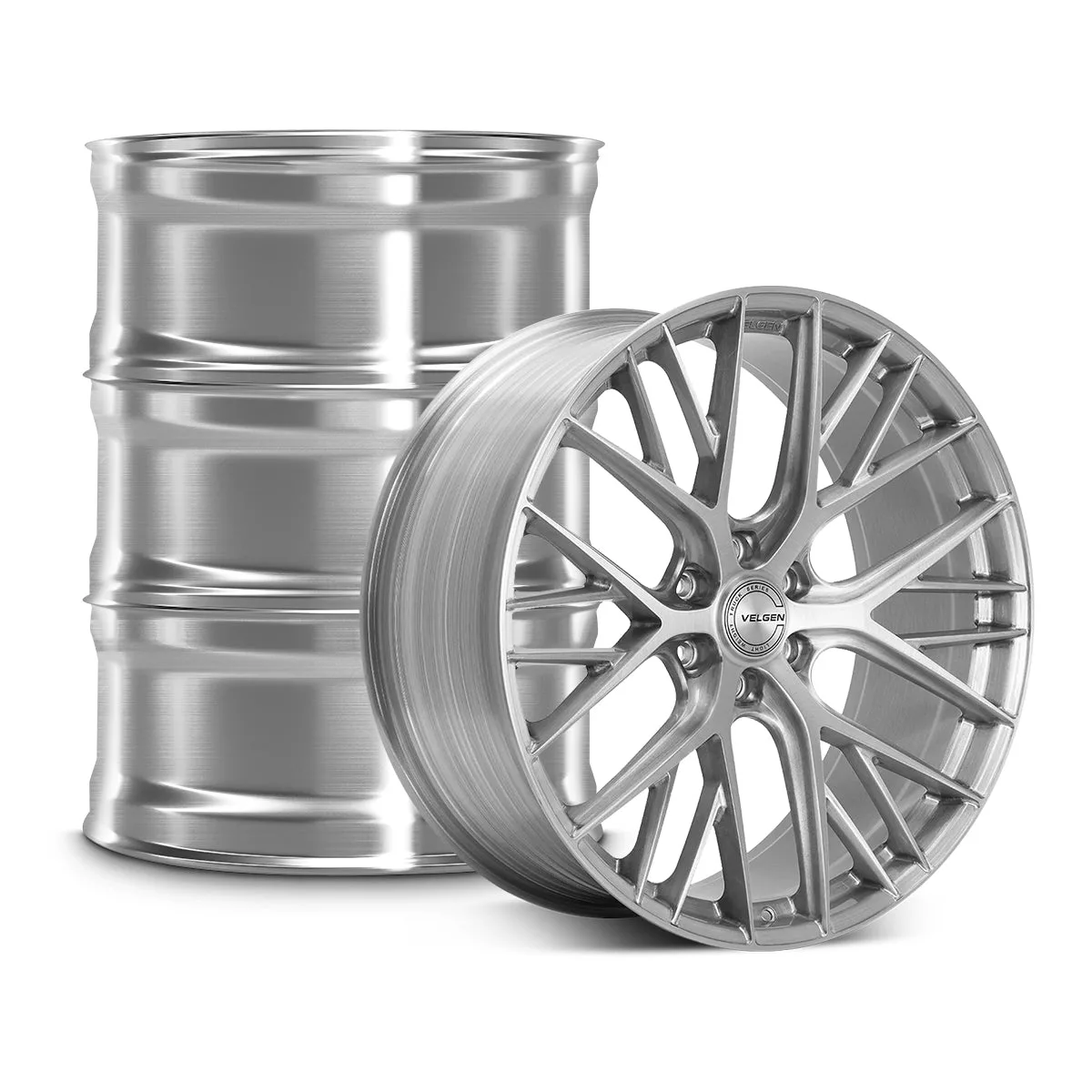 Velgen VFF-12 24" Inch Wheel Set For Ford F-150 - Image 6