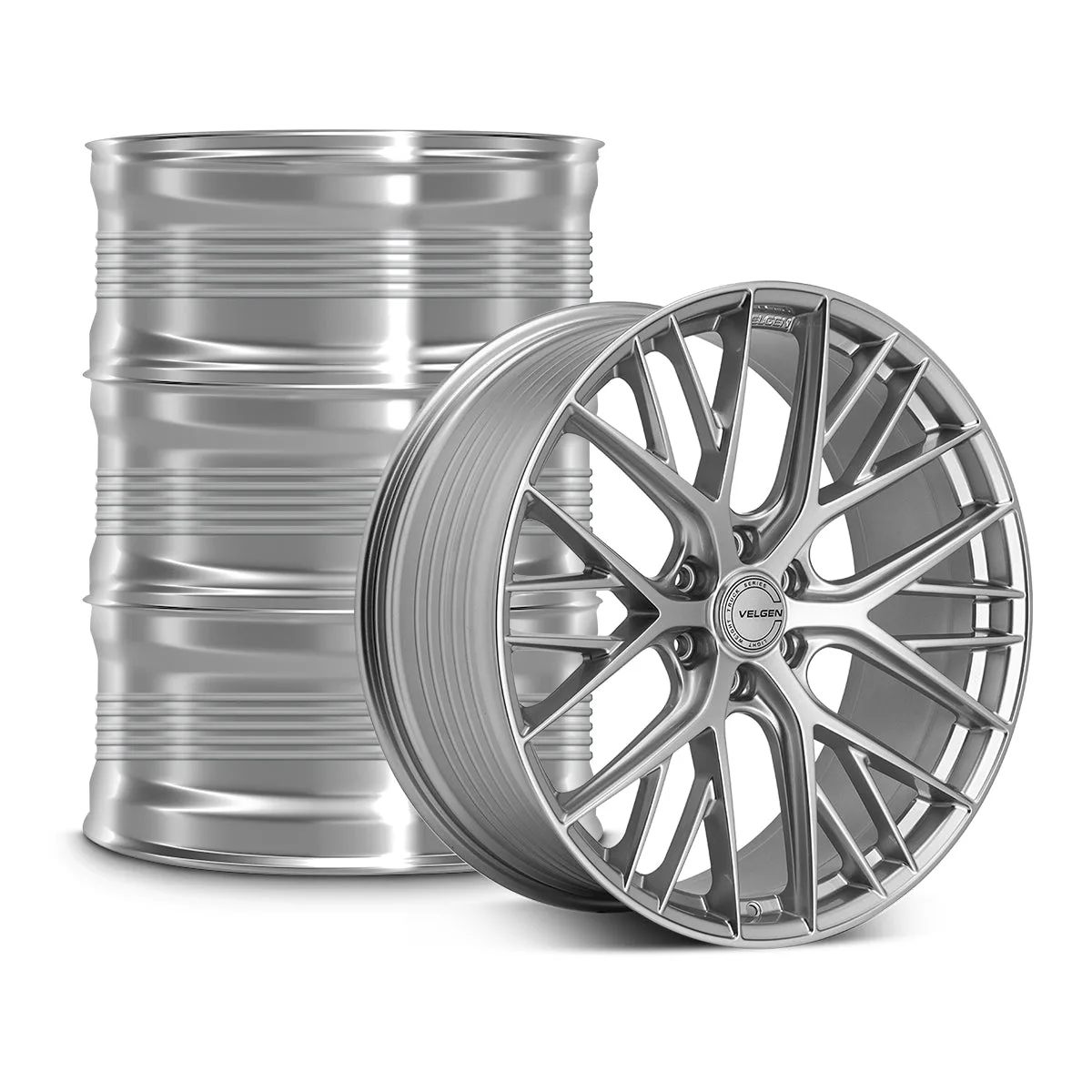 Velgen VFF-12 24" Inch Wheel Set For Ford F-150 - Image 4
