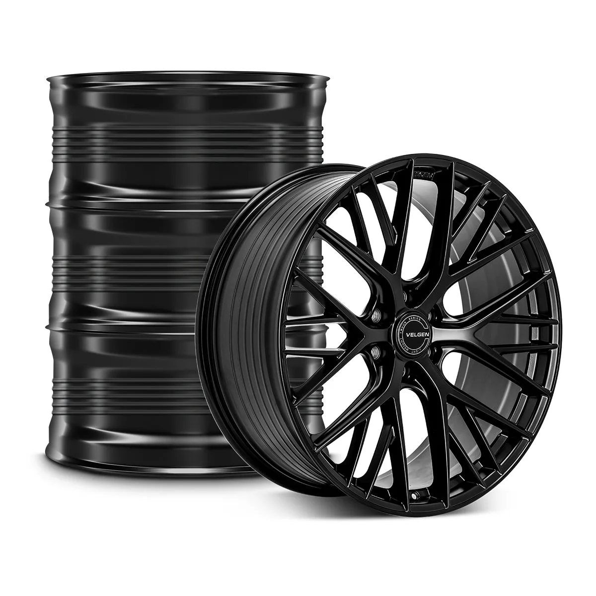 Velgen VFF-12 24" Inch Wheel Set For Ford F-150 - Image 2