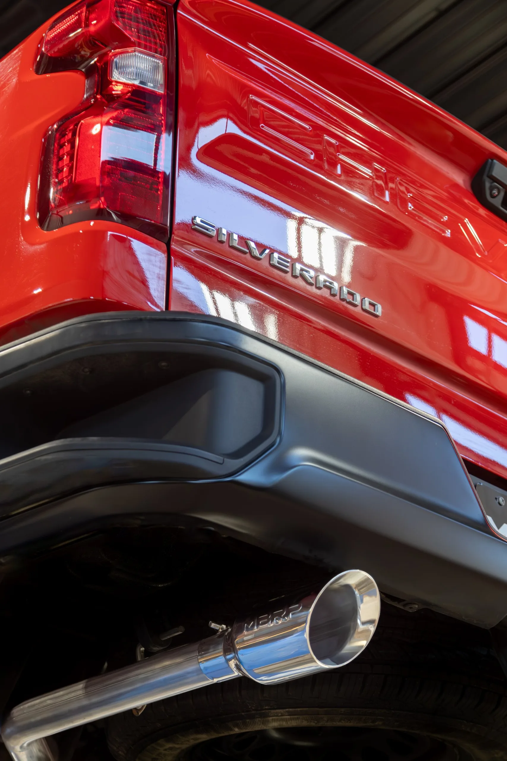 MBRP 3-Inch Cat-Back Exhaust For 2019-2026 Chevrolet Silverado / GMC Sierra 1500 | Street Profile | Dual Rear Exit | Armor Lite | Stainless Steel Tips - Image 3